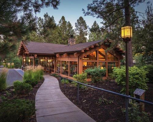 Seventh Mountain Resort Deschutes River Woods Екстериор снимка