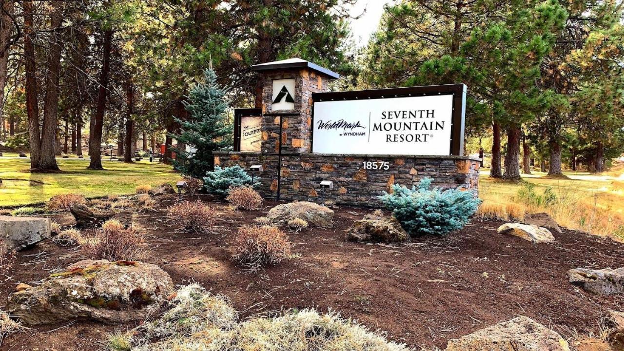 Seventh Mountain Resort Бенд Екстериор снимка