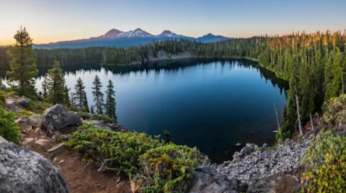 Seventh Mountain Resort Бенд Екстериор снимка