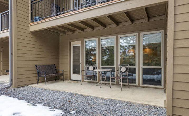 Seventh Mountain Resort Deschutes River Woods Екстериор снимка