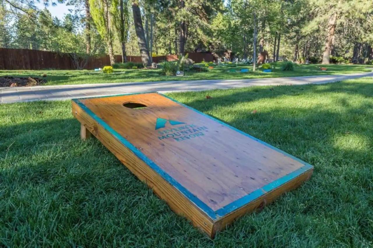 Seventh Mountain Resort Deschutes River Woods Екстериор снимка